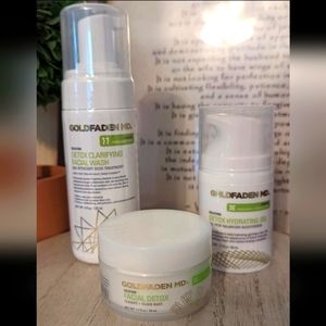 Goldfaden MD Skincare Bundle
